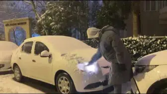 İstanbul'da Sabah Saatlerinde Yoğun Kar Yağışı İşe Gidenleri Zorladı mı?