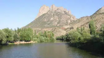 Eskişehir Mihalgazi ilçesinin nüfusu ve yüzölçümü ne kadar?