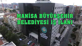 Manisa Büyükşehir Belediyesi Hangi Pozisyonlar İçin Personel Alımı Yapacak?