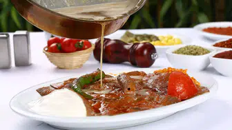 Airfryer ile ev yapımı döner ve iskender nasıl hazırlanır?