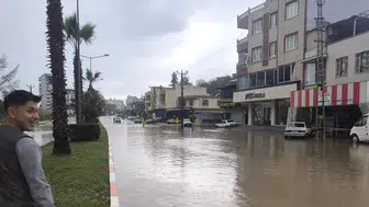 Osmaniye'de Hafta Sonu Yağmur Bekleniyor mu? Meteoroloji Uyardı