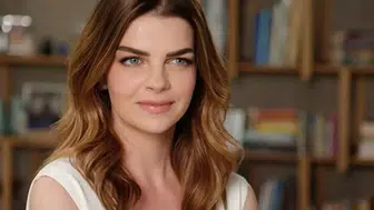 Ünlü Oyuncu Pelin Karahan, Hayalini Kuramayacağı Bir Hayatı Yaşadığını Açıkladı mı?