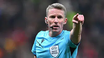 Alejandro Hernandez kimdir? Manchester City Galatasaray maçının hakemi hakkında bilinmesi gerekenler