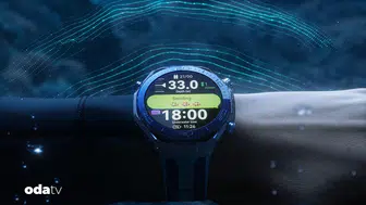 HUAWEI WATCH Ultimate 2 ile Su Altında İletişim Nasıl Değişiyor?