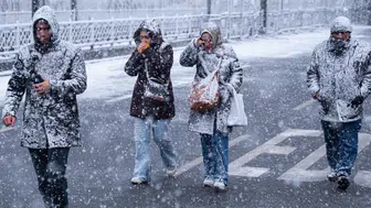 İstanbul'a Kar Geliyor Mu? Meteoroloji Uzmanı Orhan Şen Tarih Verdi