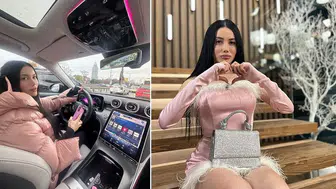 Cansel Ayanoğlu, Kısmetse Olur Yarışmasından Sonra Pembe Lüks Aracını Neden Satışa Çıkardı?