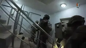 Antalya'da Bayğaralar organize suç örgütüne operasyon: 12 tutuklama