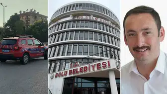 Bolu Belediyesi iştirakinde rüşvet ve yolsuzluk davası
