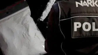 Aksaray'da Uyuşturucu operasyonunda 8 şüpheli tutuklandı : 28 bin 420 lira ele geçirildi !