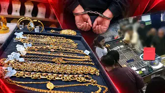 Kuyumcuları Sahte Altınla Dolandıran Şüpheliler Yakalandı
