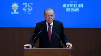 Cumhurbaşkanı Erdoğan'dan yeni yasama yılı mesajı