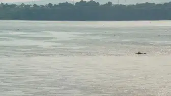 Kongo Nehri'nde iki tekne çarpıştı: 30 ölü