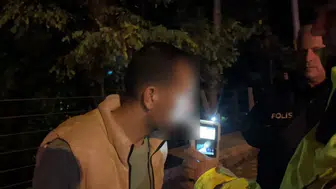 Bursa'da Alkollü Sürücünün Kaza Sonrası Şaşırtan Sözleri