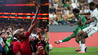 Trendyol Süper Lig'de 9. Haftanın 11'i ve Opta Puanları