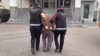 Kayseri'de Firari Hükümlü Operasyonla Yakalandı