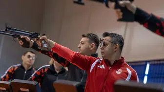 Milli Atıcı İsmail Keleş'ten Los Angeles Hedefi
