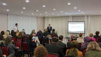 OMÜ'de 2026 Yılı İç Tetkikçi Bilgilendirme Toplantısı Düzenlendi