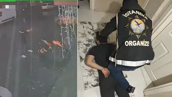 Çirkinler ve Casperlar çetesine nefes kesen operasyon: 9 gözaltı