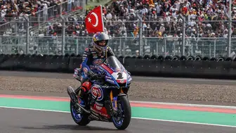 Toprak Razgatlıoğlu Moto GP Sezonunu Sakatlığı Nedeniyle Kapatıyor