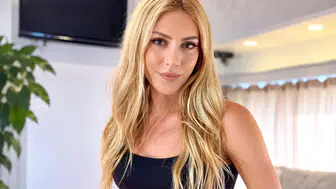 Sinem Kobal ve Kızıyla Spor Yaparken Paylaştığı Keyifli Anlar Neler ?