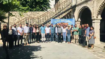 Cizre'de İstanbullu öğrencilere dengbej geleneği ve tarihi mekanlar tanıtıldı mı ?