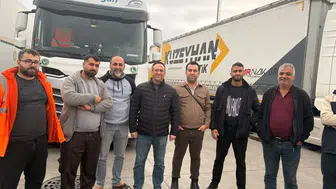 Kapıkule'deki TIR Şoförlerinin Sorunları Neden Giderek Büyüyor?