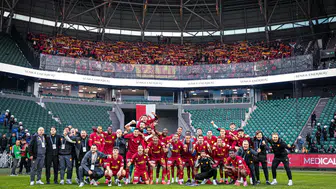 Göztepe, Deplasman Performansıyla Süper Lig'de Büyükleri Geride Bıraktı