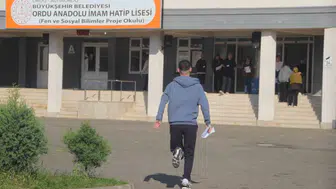 Ordu'da 2026-KPSS Ortaöğretim Sınavı İçin Adaylar Son Saniyelerde Yetişti Mi?