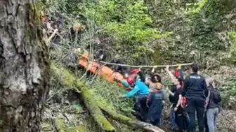 Dere yatağında bulunan erkek cesedinin gizemi