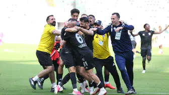 Vanspor FK ve Sarıyer Maçının Sonucu Ne?