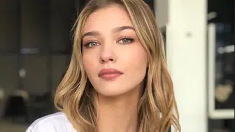 Melisa Döngel'in at çiftliğinde yaşadığı beklenmedik olay nedir?