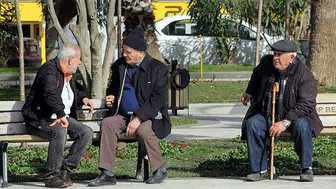 Uzmanlar uyardı : Yaşlı nüfus arttıkça kas kaybına dikkat
