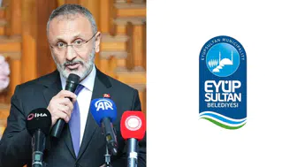 Eyüpsultan Belediyesi'ne operasyon