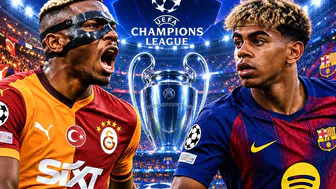 Galatasaray-Barcelona Maçı Ne Zaman Gerçekleşecek ve Hangi Kanalda Yayınlanacak?