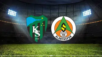 Alanyaspor - Kocaelispor maçı ne zaman, saat kaçta ve hangi kanalda yayınlanacak?