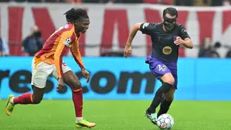 Barcelona'nın Galatasaray'ı Mağlup Etmesi Sonrasında Eric Garcia Neler Söyledi?