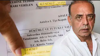 "İmza işiniz var" denilerek çağrıldı, başkasının yerine 10 gün hapis yattı! ‘Pardon’ filmi Antalya’da gerçek oldu!