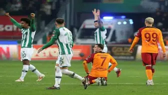 Galatasaray Konyaspor maçında hangi oyuncularla sahaya çıkacak?