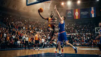 Cibona Zagreb-Galatasaray Basketbol Maçı Ne Zaman ve Hangi Kanalda Yayınlanacak ?