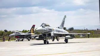 Türkiye Katar'dan Eurofighter Typhoon Savaş Uçağı Tedarikine Hızla İlerliyor Mu?