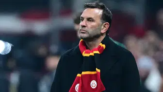 Galatasaray, Okan Buruk ile Avrupa'daki 40. Maçına Çıkacak