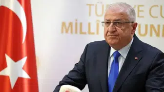 Bakan Güler Azerbaycan'da konuştu