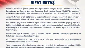AK Parti'den Edremit'teki skandal eyleme sert kınama