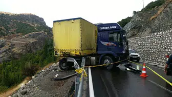 Malatya-Adıyaman karayolunda kaza