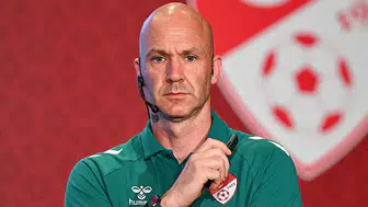 TFF'den Dev Adım: MHK'nın Yeni Başkanı Anthony Taylor Oldu