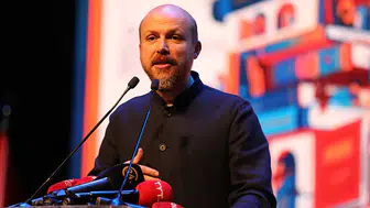 Bilal Erdoğan Gaziantep'te Gençlere Seslendi: Değer Katın