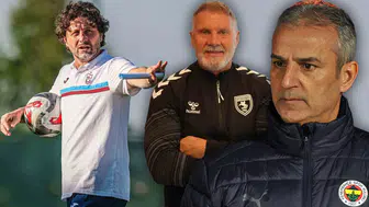 Süper Lig'de Ayrılık Fırtınası: İsmail Kartal Yedinci Teknik Direktör Oldu
