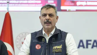 Bakan Çiftçi'den Vatandaşlara Kuvvetli Yağış ve Sel Uyarısı