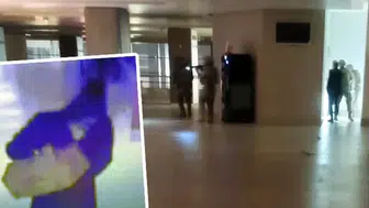 Hastanedeki Dehşet Saçan Baba Tutuklandı
