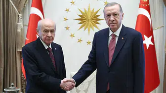 Cumhurbaşkanı Erdoğan ile Bahçeli Külliye'de bir araya gelecek